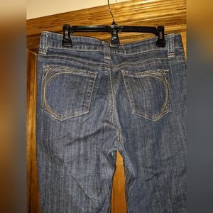 Lee Slender Secret Jeans